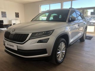 83130 : Hyundai Toulon - Autodif SAS - Groupe BALDASSARI - SKODA KODIAQ Business - KODIAQ - GRIS CLAIR - Automate sequentiel - Diesel