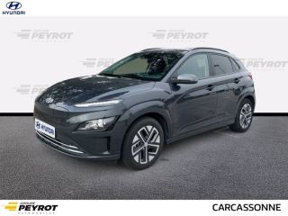 11020 : Hyundai Carcassonne - HMDS - HYUNDAI KONA ELECTRIC Intuitive - KONA ELECTRIQUE - DARK NIGHT - Automate à fonct. Continu - Courant électrique