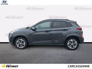 11020 : Hyundai Carcassonne - HMDS - HYUNDAI KONA ELECTRIC Intuitive - KONA ELECTRIQUE - DARK NIGHT - Automate à fonct. Continu - Courant électrique