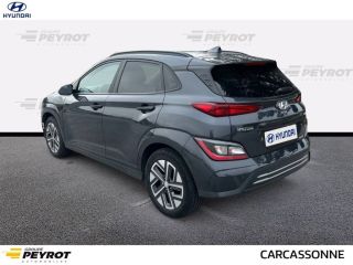 11020 : Hyundai Carcassonne - HMDS - HYUNDAI KONA ELECTRIC Intuitive - KONA ELECTRIQUE - DARK NIGHT - Automate à fonct. Continu - Courant électrique