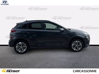 11020 : Hyundai Carcassonne - HMDS - HYUNDAI KONA ELECTRIC Intuitive - KONA ELECTRIQUE - DARK NIGHT - Automate à fonct. Continu - Courant électrique
