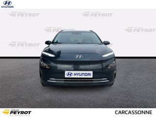11020 : Hyundai Carcassonne - HMDS - HYUNDAI KONA ELECTRIC Intuitive - KONA ELECTRIQUE - DARK NIGHT - Automate à fonct. Continu - Courant électrique