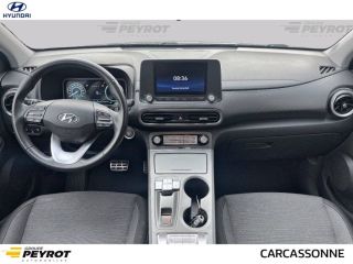 11020 : Hyundai Carcassonne - HMDS - HYUNDAI KONA ELECTRIC Intuitive - KONA ELECTRIQUE - DARK NIGHT - Automate à fonct. Continu - Courant électrique
