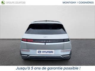 78310 : Hyundai Coignières - Socohy | Groupe Rabot - HYUNDAI Ioniq 5 - Ioniq 5 - Gravity gold - Propulsion - Electrique