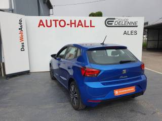 30100 : Hyundai Alès - Auto Hall - SEAT IBIZA Copa - IBIZA V - Bleu - Boîte manuelle - Essence sans plomb