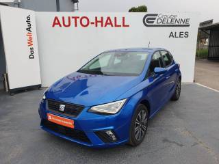 30100 : Hyundai Alès - Auto Hall - SEAT IBIZA Copa - IBIZA V - Bleu - Boîte manuelle - Essence sans plomb