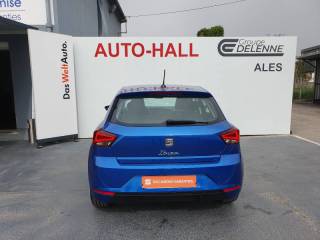 30100 : Hyundai Alès - Auto Hall - SEAT IBIZA Copa - IBIZA V - Bleu - Boîte manuelle - Essence sans plomb