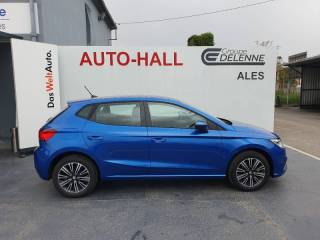 30100 : Hyundai Alès - Auto Hall - SEAT IBIZA Copa - IBIZA V - Bleu - Boîte manuelle - Essence sans plomb