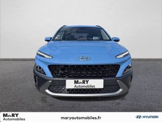 76000 : Hyundai Rouen - JFC by Mary Automobiles - HYUNDAI KONA HYBRID Creative - KONA - Bleu - Automate sequentiel - Essence / Courant électrique