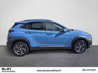 76000 : Hyundai Rouen - JFC by Mary Automobiles - HYUNDAI KONA HYBRID Creative - KONA - Bleu - Automate sequentiel - Essence / Courant électrique