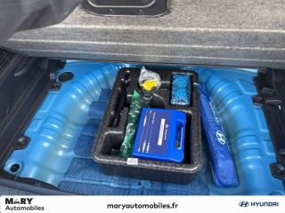 76000 : Hyundai Rouen - JFC by Mary Automobiles - HYUNDAI KONA HYBRID Creative - KONA - Bleu - Automate sequentiel - Essence / Courant électrique
