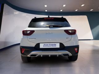 06130 : Hyundai Grasse - Garage Jean Cauvin - KIA STONIC GT Line - STONIC - Noir - Automate sequentiel - Essence sans plomb