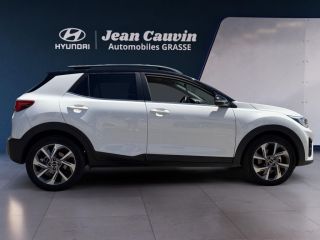 06130 : Hyundai Grasse - Garage Jean Cauvin - KIA STONIC GT Line - STONIC - Noir - Automate sequentiel - Essence sans plomb