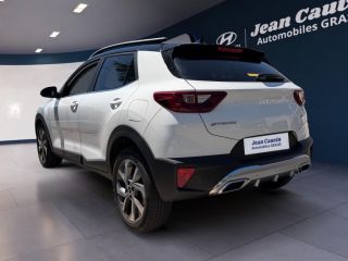 06130 : Hyundai Grasse - Garage Jean Cauvin - KIA STONIC GT Line - STONIC - Noir - Automate sequentiel - Essence sans plomb