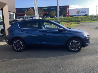 49070 : Hyundai Angers - Oceane Automobiles - HYUNDAI BAYON Creative - BAYON - Bleu - Boîte manuelle - Essence sans plomb