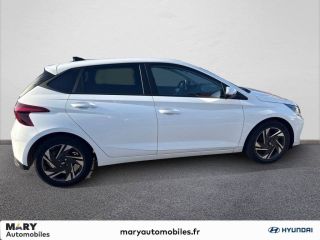 76000 : Hyundai Rouen - JFC by Mary Automobiles - HYUNDAI i20 Intuitive - i20 III - Polar White - Boîte manuelle - Essence sans plomb