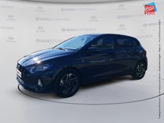 51100 : Hyundai Reims - HESS Automobile - HYUNDAI i20 - i20 - Aurora Gray Métal - Traction - Essence/Micro-Hybride