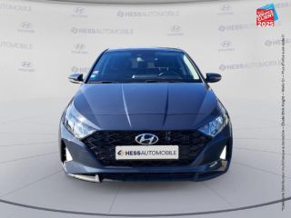 51100 : Hyundai Reims - HESS Automobile - HYUNDAI i20 - i20 - Aurora Gray Métal - Traction - Essence/Micro-Hybride