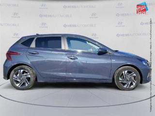 51100 : Hyundai Reims - HESS Automobile - HYUNDAI i20 - i20 - Aurora Gray Métal - Traction - Essence/Micro-Hybride