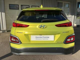 21000 : Hyundai Dijon - Privilège Automobiles - HYUNDAI KONA ELECTRIC Executive - KONA - JAUNE CLAIR - Automate à fonct. Continu - Courant électrique