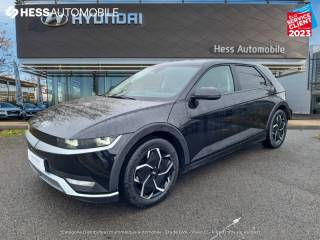 51100 : Hyundai Reims - HESS Automobile - HYUNDAI Ioniq 5 - Ioniq 5 - Abyss Black Métal - Propulsion - Electrique