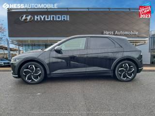 51100 : Hyundai Reims - HESS Automobile - HYUNDAI Ioniq 5 - Ioniq 5 - Abyss Black Métal - Propulsion - Electrique