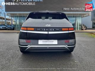 51100 : Hyundai Reims - HESS Automobile - HYUNDAI Ioniq 5 - Ioniq 5 - Abyss Black Métal - Propulsion - Electrique