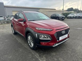 31683 : Hyundai Toulouse Sud Labège - Automobiles Delahaye - HYUNDAI Kona - Kona - Pulse Red - Traction - Essence