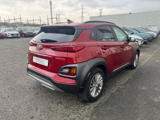 31683 : Hyundai Toulouse Sud Labège - Automobiles Delahaye - HYUNDAI Kona - Kona - Pulse Red - Traction - Essence