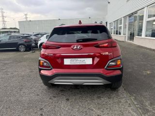 31683 : Hyundai Toulouse Sud Labège - Automobiles Delahaye - HYUNDAI Kona - Kona - Pulse Red - Traction - Essence