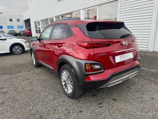 31683 : Hyundai Toulouse Sud Labège - Automobiles Delahaye - HYUNDAI Kona - Kona - Pulse Red - Traction - Essence