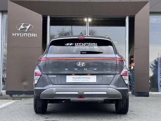 29000 : Hyundai Quimper - Iroise Automobiles - HYUNDAI Kona - Kona - Ecotronic Gray perlé métallisé - Traction - Hybride : Essence/Electrique