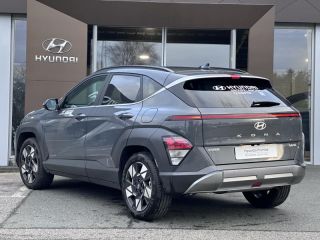 29000 : Hyundai Quimper - Iroise Automobiles - HYUNDAI Kona - Kona - Ecotronic Gray perlé métallisé - Traction - Hybride : Essence/Electrique