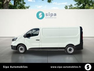 33110 : Hyundai Bordeaux Nord Le Bouscat - Sipa Automobiles - RENAULT TRAFIC FOURGON GRAND CONFORT - TRAFIC III - Blanc - Boîte manuelle - Diesel