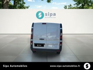 33110 : Hyundai Bordeaux Nord Le Bouscat - Sipa Automobiles - RENAULT TRAFIC FOURGON GRAND CONFORT - TRAFIC III - Blanc - Boîte manuelle - Diesel