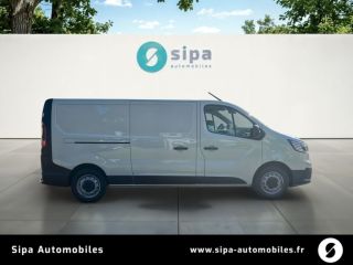 33110 : Hyundai Bordeaux Nord Le Bouscat - Sipa Automobiles - RENAULT TRAFIC FOURGON GRAND CONFORT - TRAFIC III - Blanc - Boîte manuelle - Diesel