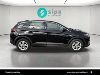 31200 : Hyundai TOULOUSE NORD - AUTO NORD - OPEL GRANDLAND X BUSINESS Elegance Business - GRANDLAND X - NOIR - Boîte manuelle - Diesel