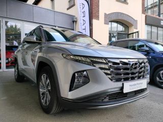 78000 : Hyundai Versailles - SOCOHY - HYUNDAI Tucson - Tucson - Shimmering Silver Métal - Traction - Hybride : Essence/Electrique
