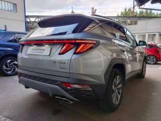 78000 : Hyundai Versailles - SOCOHY - HYUNDAI Tucson - Tucson - Shimmering Silver Métal - Traction - Hybride : Essence/Electrique