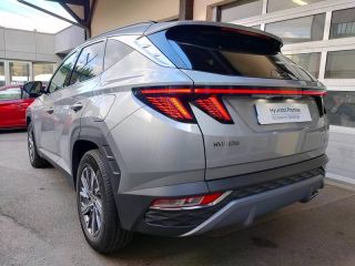 78000 : Hyundai Versailles - SOCOHY - HYUNDAI Tucson - Tucson - Shimmering Silver Métal - Traction - Hybride : Essence/Electrique