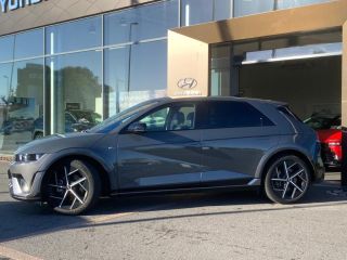 59640 : Hyundai Dunkerque - Europ'Auto - HYUNDAI Ioniq 5 - Ioniq 5 - Ecotronic Grey Mate - Propulsion - Electrique