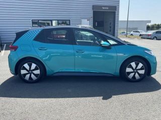 49300 : Hyundai Cholet - Océane Auto - VOLKSWAGEN ID.3 Business - ID.3 - Bleu - Automate à fonct. Continu - Courant électrique