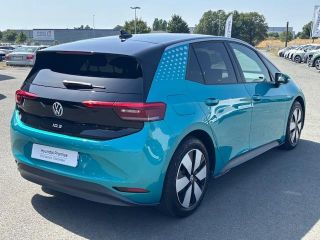 49300 : Hyundai Cholet - Océane Auto - VOLKSWAGEN ID.3 Business - ID.3 - Bleu - Automate à fonct. Continu - Courant électrique