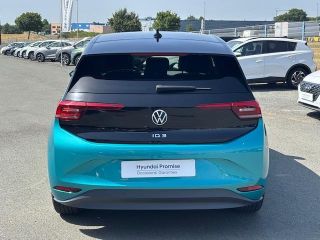 49300 : Hyundai Cholet - Océane Auto - VOLKSWAGEN ID.3 Business - ID.3 - Bleu - Automate à fonct. Continu - Courant électrique