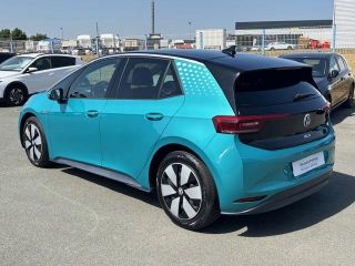 49300 : Hyundai Cholet - Océane Auto - VOLKSWAGEN ID.3 Business - ID.3 - Bleu - Automate à fonct. Continu - Courant électrique