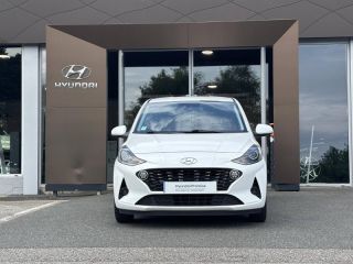29000 : Hyundai Quimper - Iroise Automobiles - HYUNDAI i10 - i10 - Blanc - Traction - Essence
