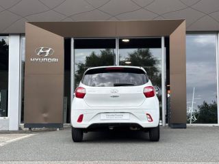 29000 : Hyundai Quimper - Iroise Automobiles - HYUNDAI i10 - i10 - Blanc - Traction - Essence