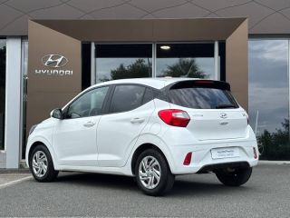 29000 : Hyundai Quimper - Iroise Automobiles - HYUNDAI i10 - i10 - Blanc - Traction - Essence