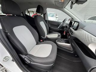 29000 : Hyundai Quimper - Iroise Automobiles - HYUNDAI i10 - i10 - Blanc - Traction - Essence