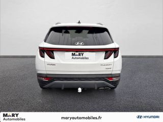 02100 : Hyundai Saint-Quentin - Mary Automobiles - HYUNDAI TUCSON Creative - TUCSON IV - PHANTOM BLACK - Boîte automatique - Essence / Courant électrique